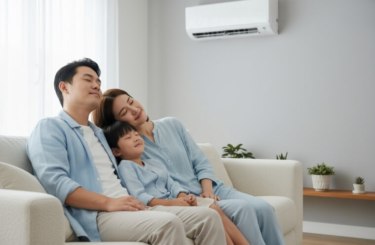 Evaporative Cooling Yarraville