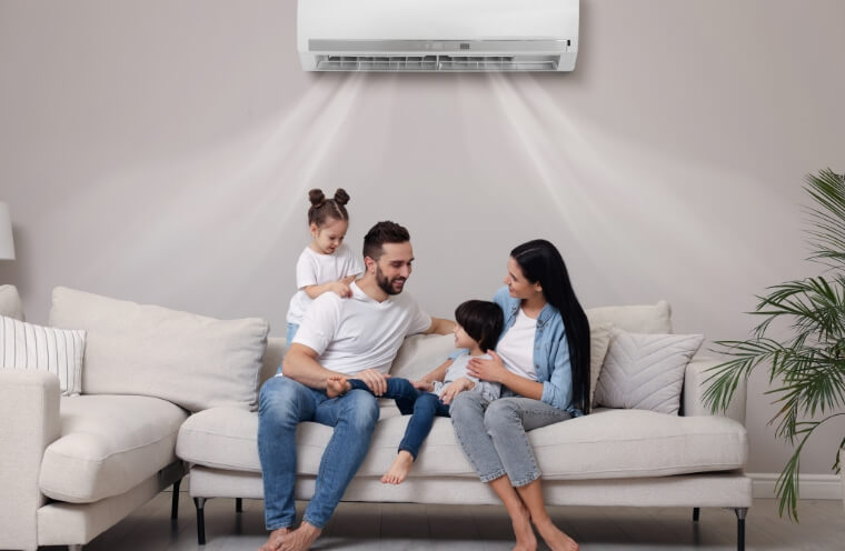 Heating Cooling Sunshine