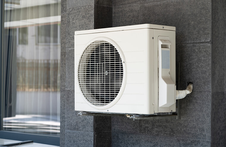 Split System Heating