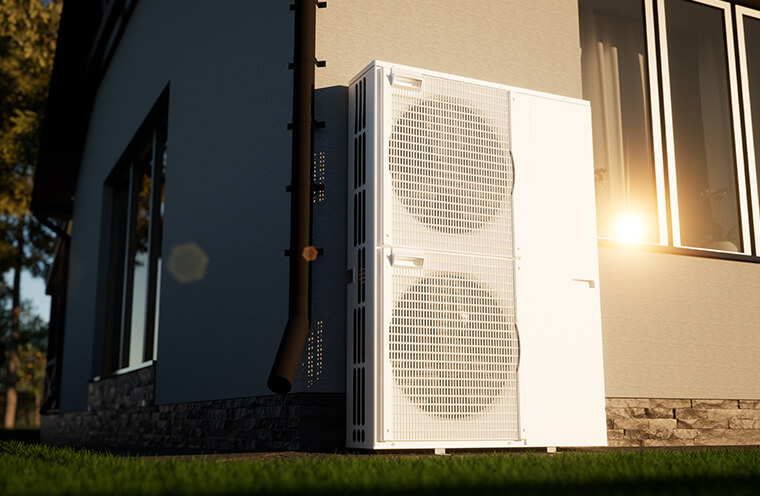 Split System Heating